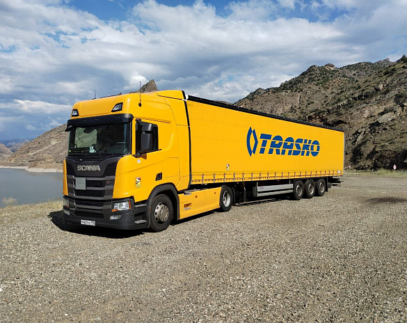 О ситуации на рынке грузоперевозок на 26.03.2026