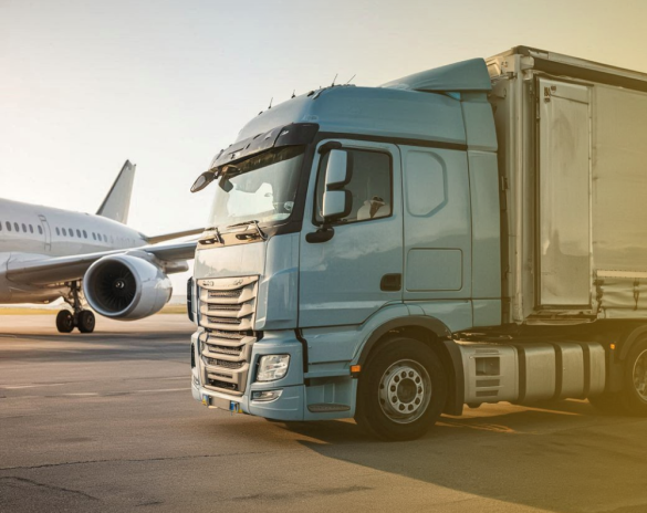 Сервис TIR от «ТРАСКО» - оптимальное логистическое решение в период высокого спроса 