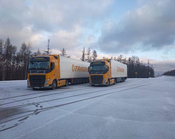 О ситуации на рынке грузоперевозок на 23.12.2025