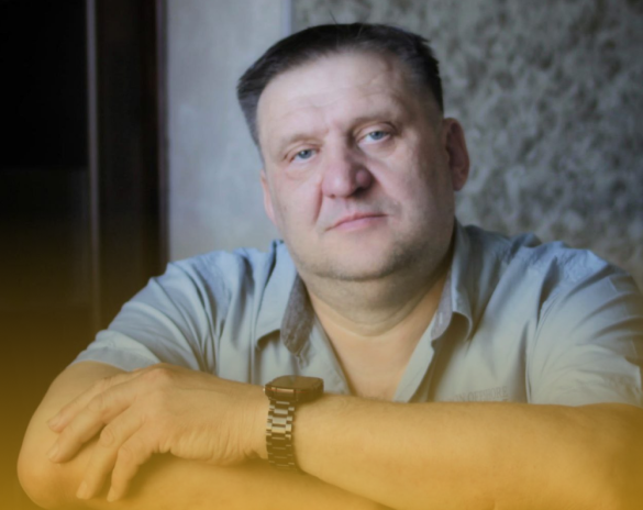Спецпроект «30 лет «ТРАСКО»»: история Анатолия Воропаева