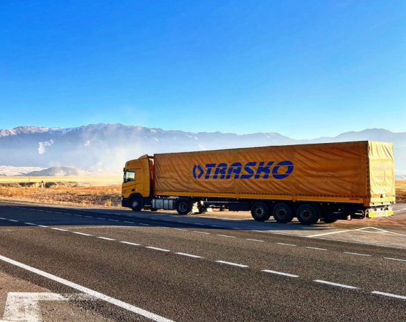 О ситуации на рынке грузоперевозок на 29.10.2025