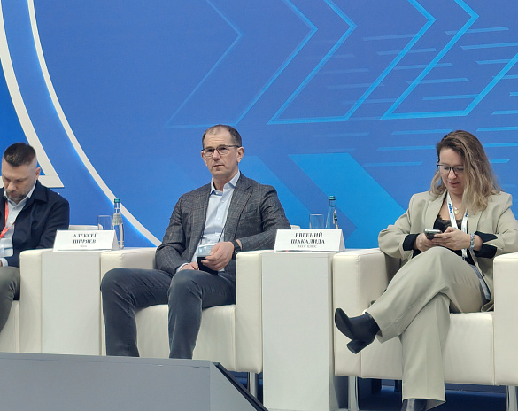 Евгений Шакалида о ситуации на рынке грузоперевозок