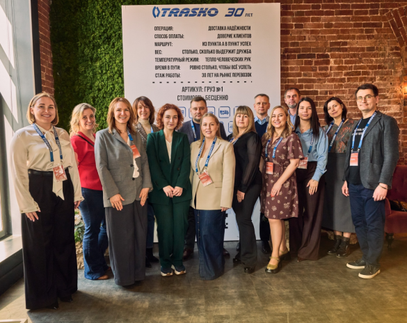 Клиентский бизнес‐завтрак в Твери