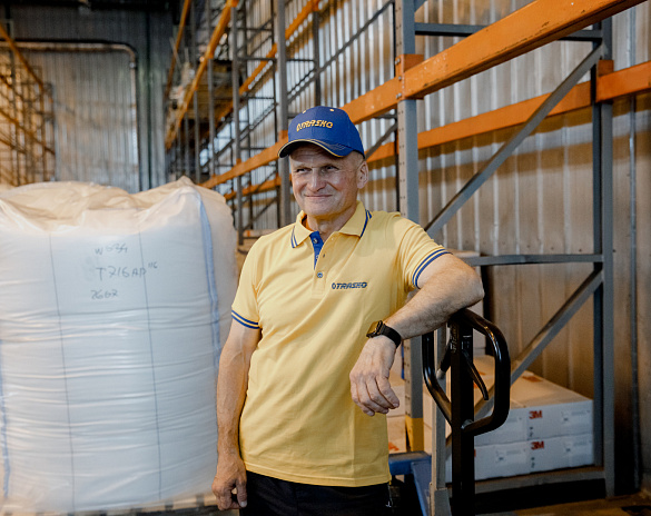 Спецпроект "30 лет «ТРАСКО»": история Алексея Счастливцева