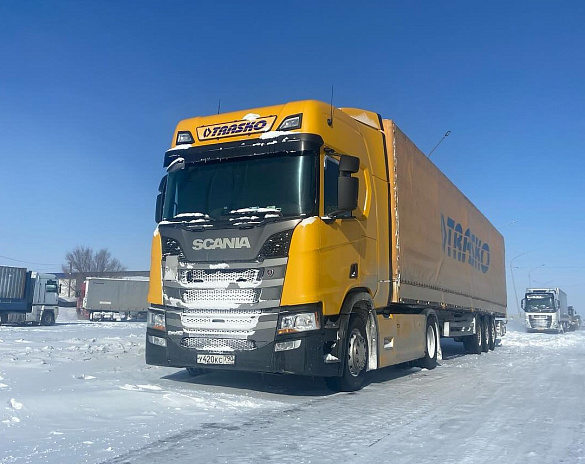 О ситуации на рынке грузоперевозок на 25.02.2026