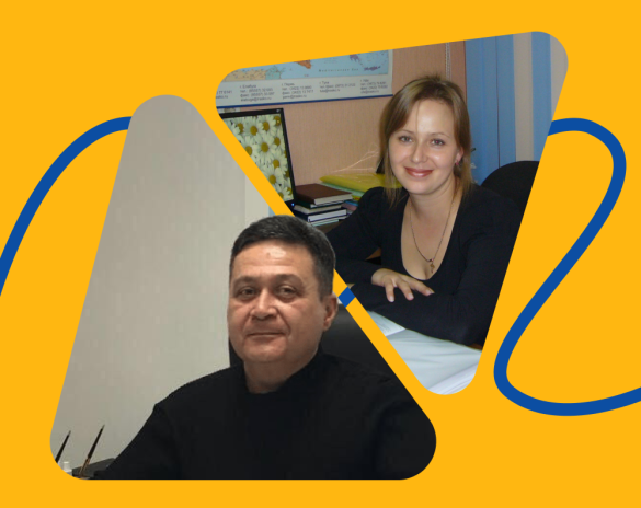 Спецпроект "30 лет «ТРАСКО»": история Наиля Багаутдинова и Ирины Романовой