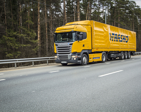 О ситуации на рынке грузоперевозок на 22.04.2026